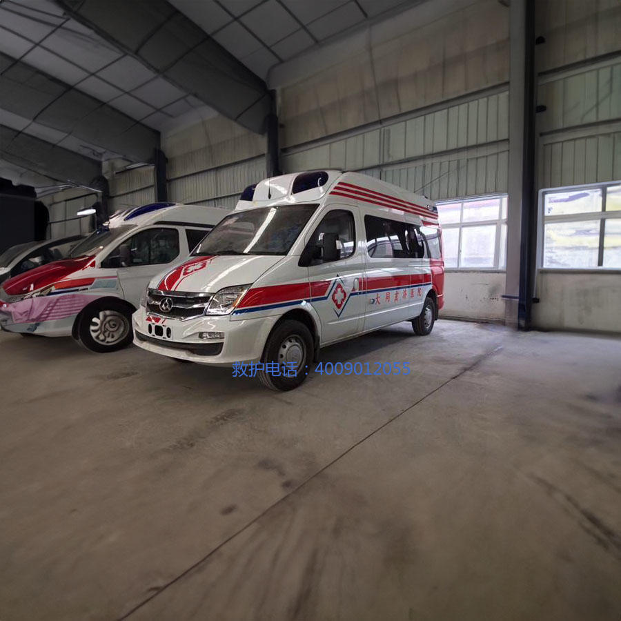 出租救护车联系方式